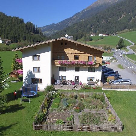 Apartments Seerhof Kaunertal Exteriér fotografie