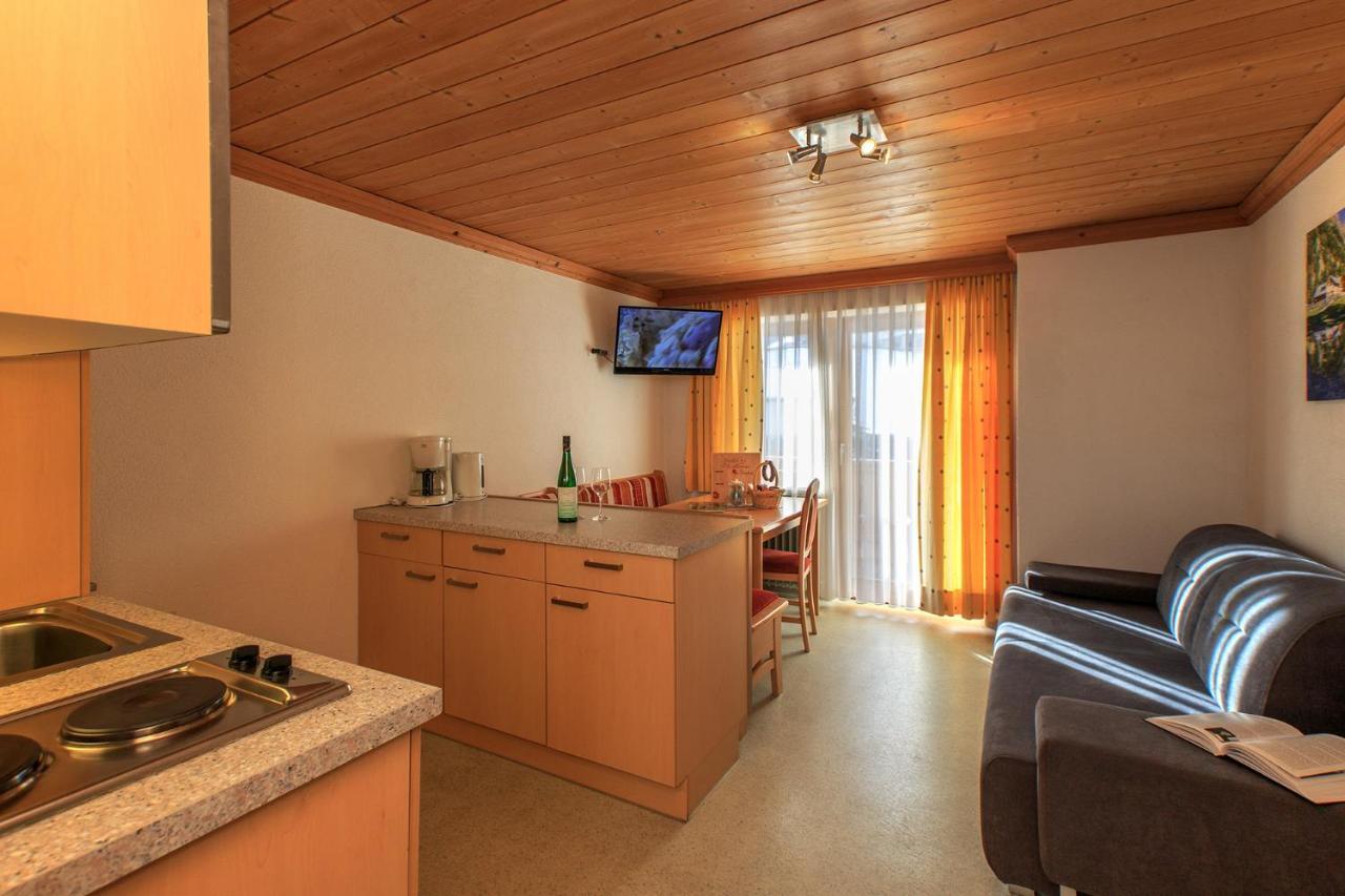 Apartments Seerhof Kaunertal Exteriér fotografie