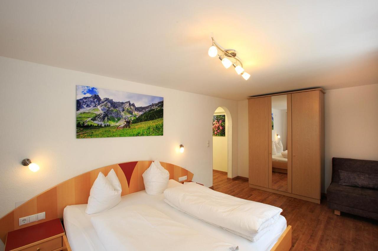 Apartments Seerhof Kaunertal Exteriér fotografie