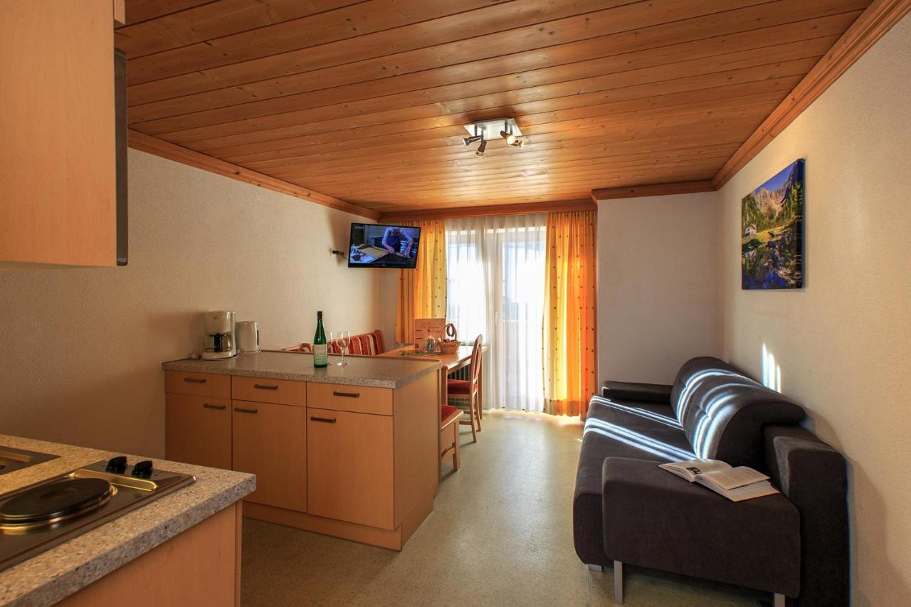 Apartments Seerhof Kaunertal Exteriér fotografie