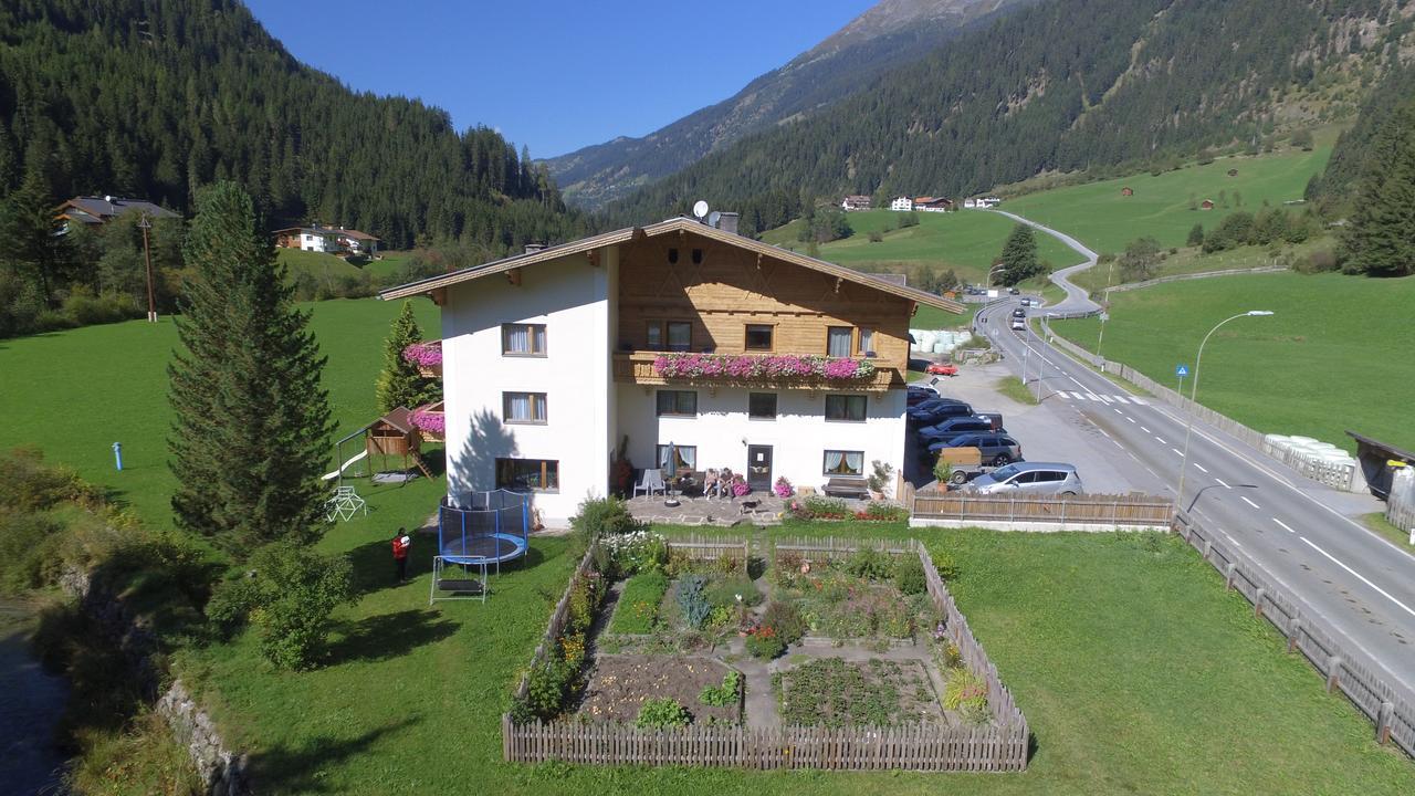 Apartments Seerhof Kaunertal Exteriér fotografie