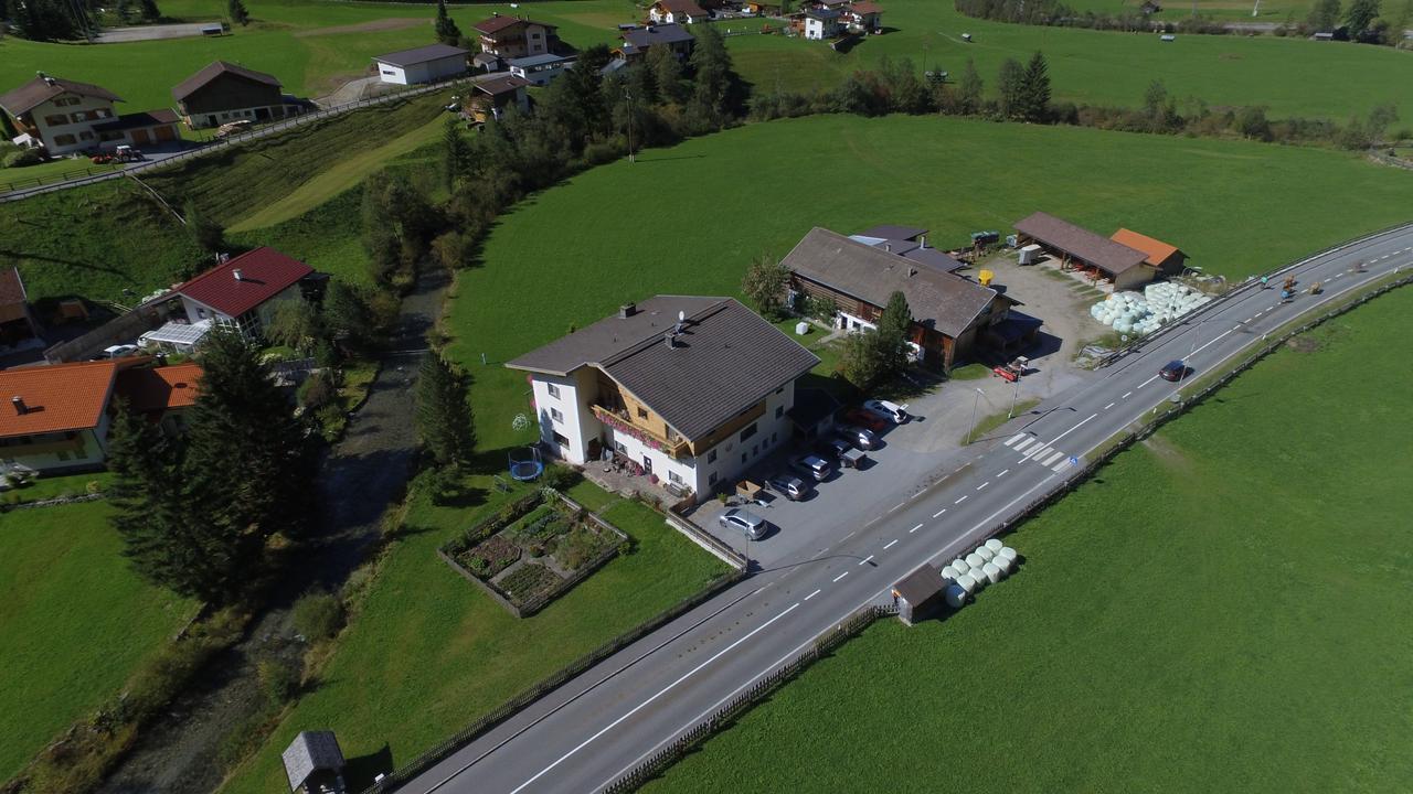 Apartments Seerhof Kaunertal Exteriér fotografie